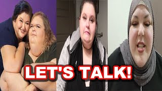 AMY &amp; TAMMY SLATON VS AMBERLYNN REID VS CHANTAL FOODIE BEAUTY!