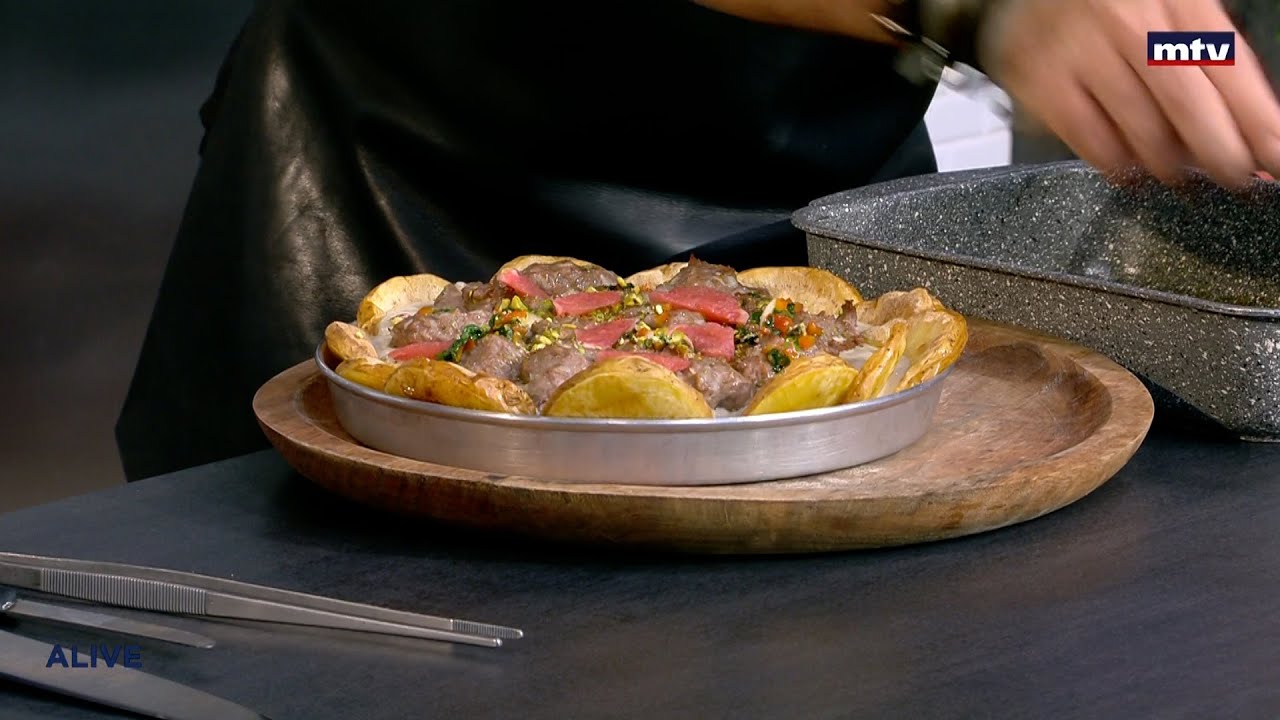 Whats Cooking - 05/09/2024 - كباب بالطحينة