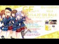 アニメ「ガールフレンド(仮)」Blu-ray&amp;DVD Vol.4 特典CD 試聴動画