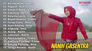 POP SUNDA 'KARANG HAWU' NANIH GASENTRA PAJAMPANGAN FULL ALBUM