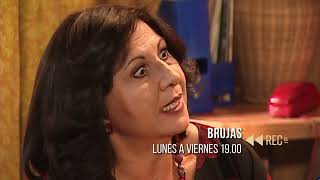Adelanto Brujas Cap 35.  La canita al aire de Benjamín