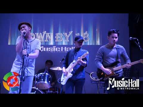 DOWN BY 18 - Balik Sa Simula (The MusicHall Metrowalk | May 11, 2019) #HD720p