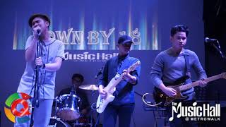 DOWN BY 18 - Balik Sa Simula (The MusicHall Metrowalk | May 11, 2019) #HD720p