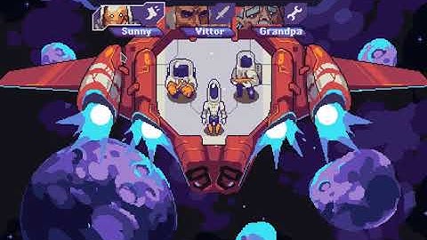 "Corporation RepAIR" - Gameplay video. GGJ 2020.