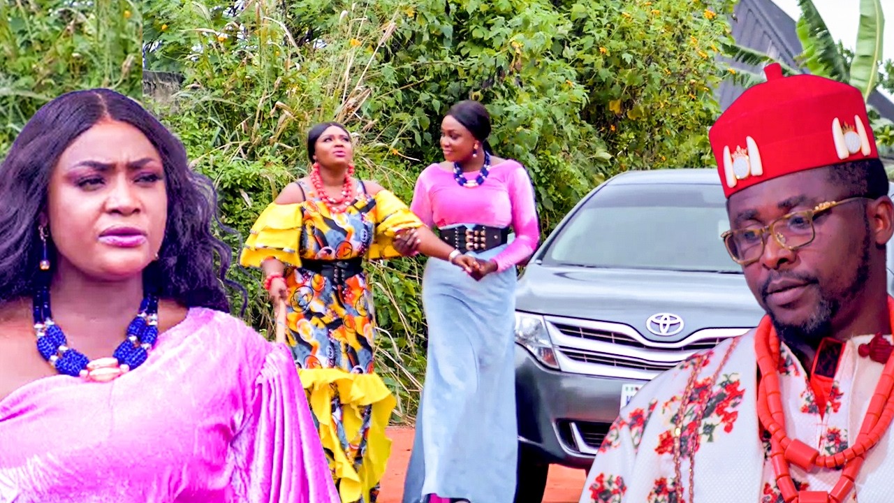 D PRINCE CHOOSE  MY BLIND SISTER OVER ME NOT KNOWING AM ALSO A PRINCESS IN DESGUISE-2026 LATESTMOVIE