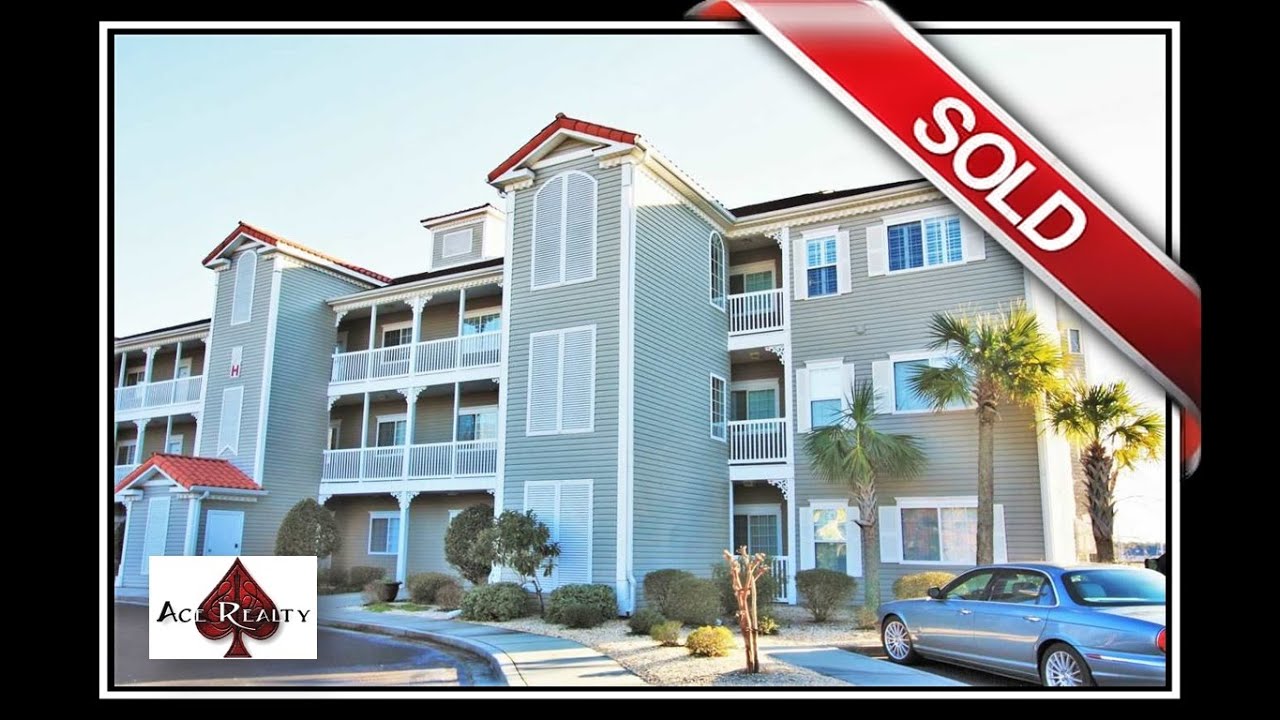 4200 Coquina Harbour Dr, Unit H9, Little River SC 29566 is For Sale