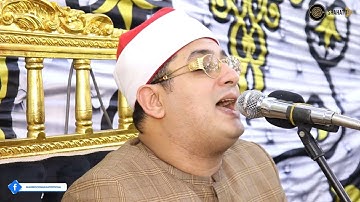 "إِنَّمَا أَمْرُهُ إِذَا أَرَادَ شَيْئًا "بالأداء المؤثر الفريد يودع سورة يس للشيخ محمود الشحات انور