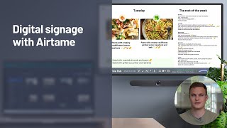 Digital Signage Made Easy Product Demo