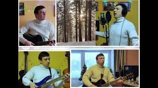 Евгений Штейнмиллер - ЛаТиДаДа (cover Внутри Лапенко)