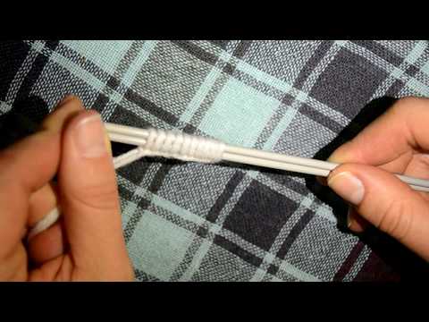 ვიდეო: როგორ დაეუფლონ ქსოვის კურსს