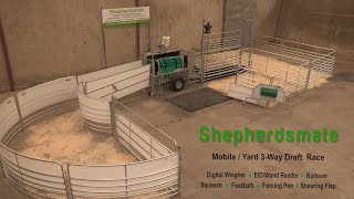 Shepherdsmate Ivan Scott Demonstration Video