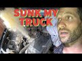 Fixing My Flooded Truck (Underwater) - "Boat Ramp Fail" NNKH