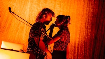 Immersion Playground: A short film about creating an immersive live music performance