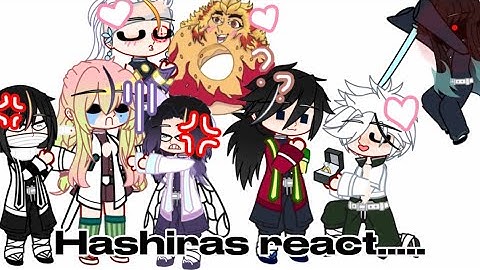 Hashiras react to my fyp ||pt.3|| ||Longer than Shortnobu|| ||Cringe|| ||Sanegiyuu|| ||read decs||