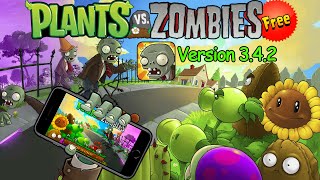 Plants vs. Zombies Free [iPhone] [Version 3.4.2]  FULL Walkthrough