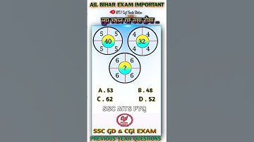 Reasoning top questions💯 #shortsfeed #khansir #sscchslgs #khansirmotivation #reasoningtricks