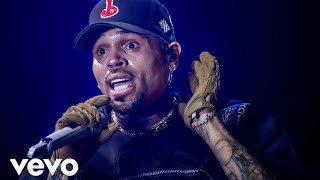 Chris Brown - Affection [Official Video] 2025