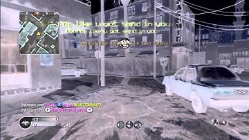 Mod Menu - ONLINE Xbox | Cod4 FUN!