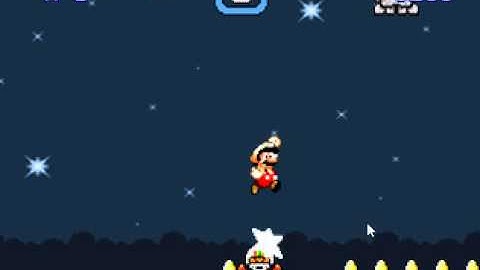 SMF2 Custom Level: Super Pokey17 Bros 3-3