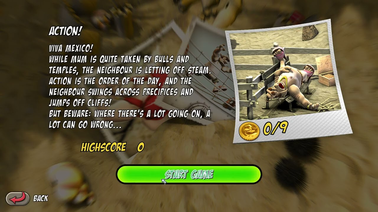 Neighbours back From Hell/pt14