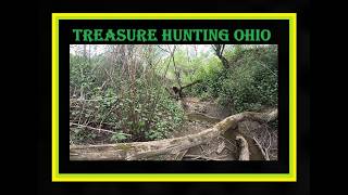 Searching For Old Marbles & Bottles - Ohio Valley Treasure Hunting - Fishing Lures - Duck Decoys -