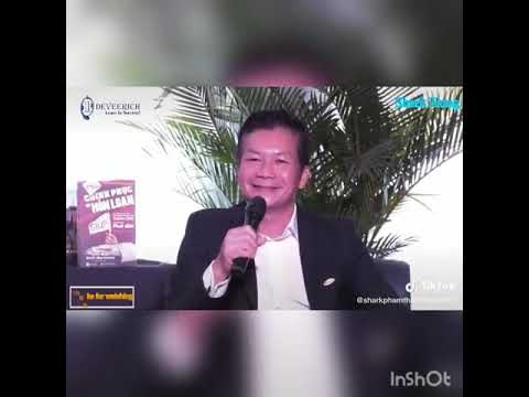 Video Những câu nói hay và lời khuyên lập nghiệp của shark... - YouTube