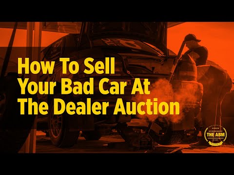 वीडियो: क्या मैं अपनी कार नीलामी में बेच सकता हूँ?