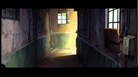 Radiohead - Paranoid Android (Animatrix).avi