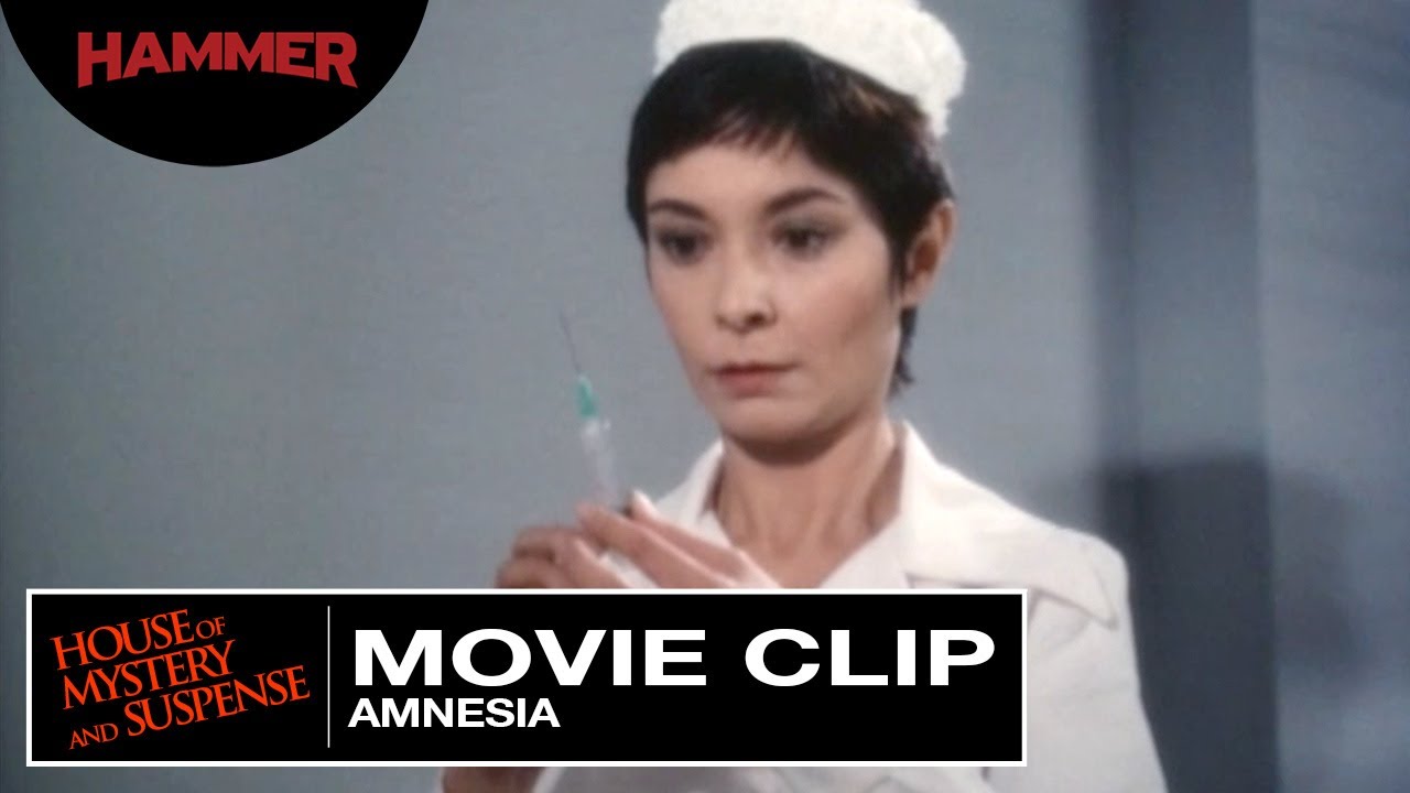 House of Mystery and Suspense - The Late Nancy Irving / Amnesia (Official Clip)
