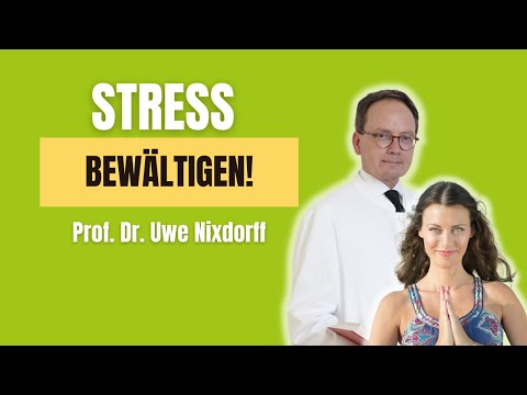 Video: So Führt Stress Zu Emotionalem Ungleichgewicht