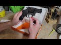 Taurus 856 .38 special 2" snub nose revolver unboxing!