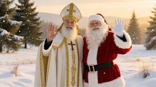 St. Nicholas vs. Santa Claus: What’s the Difference