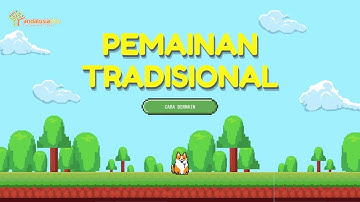 Macam-macam Permainan Tradisional | #kindergartenschool #preschool #montessori | Andalusia Kids