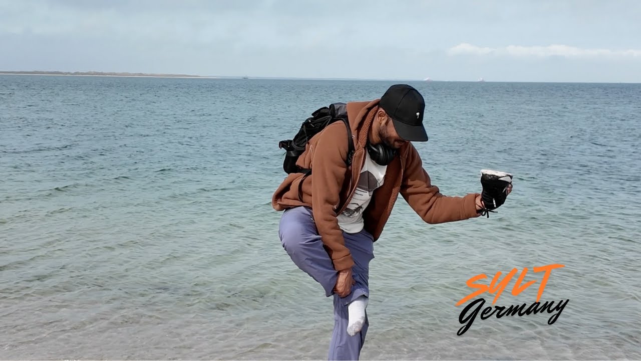 Sylt Island in Gemrany Vlog (Visiting North Sea of Germany) Tamil Vlog.