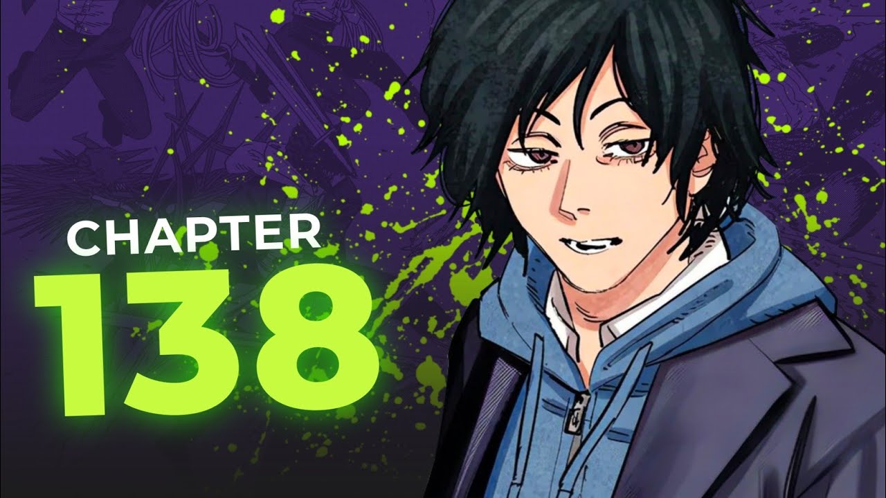 KEMBALINYA SWORD MAN!!! DENJI PUNYA BODYGUARD? - CHAINSAW MAN CHAPTER