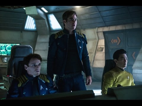 Star Trek Beyond (2016) - 