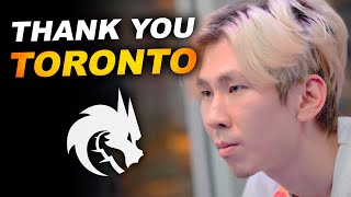 Goodbye Spirit.TORONTOTOKYO - Dota Rumors