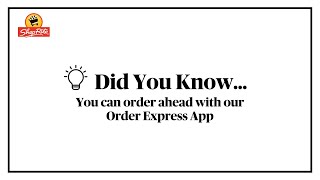 How to Use the Order Express App | Digital How-To’s | ShopRite Grocery Stores screenshot 2