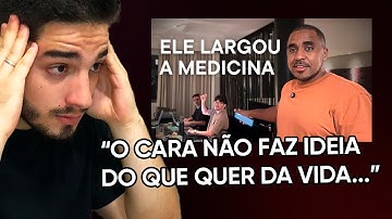 Especialista em IA reage a Raiam Santos | GESTOR DE IA É O NOVO MÉDICO