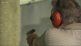 Gun rights in the spotlight in Gaston County