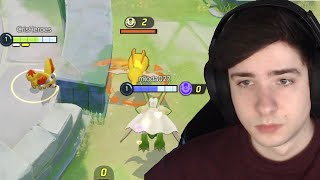 Every SCIZOR Players shares the same Brain Cell | Pokemon Unite