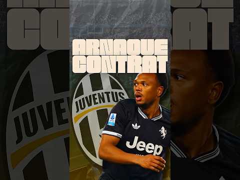 Video Cest lui le nouveau CAUCHEMAR de la Juventus