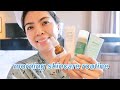 korean morning skincare routine ☀️ (DRY SKIN)