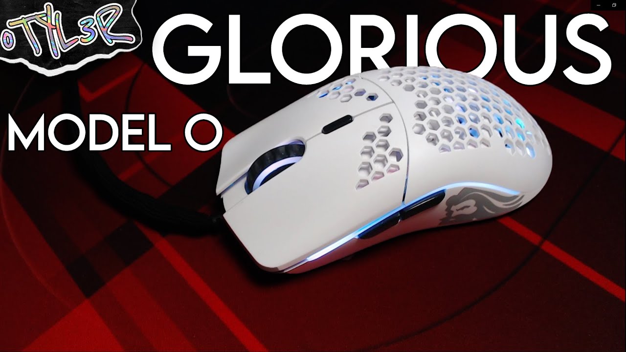 Glorious Model O Review: The Game Changer!