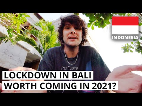 Video: For The First Time In Bali: Tourist Memo