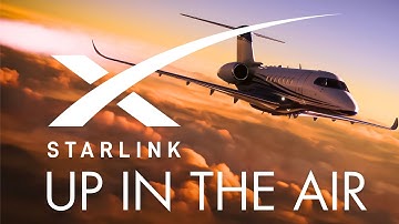 Testing Starlink WiFi on a Flight: Is It Any Good??