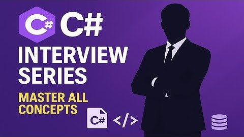 Top C# Interview Questions & Answers |  #csharp #dotnet #interview #developer  #oop #education 
