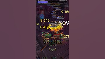 Ma Monkey Run SOLO en 1:44 ! #shorts  #wow  #mopclassic