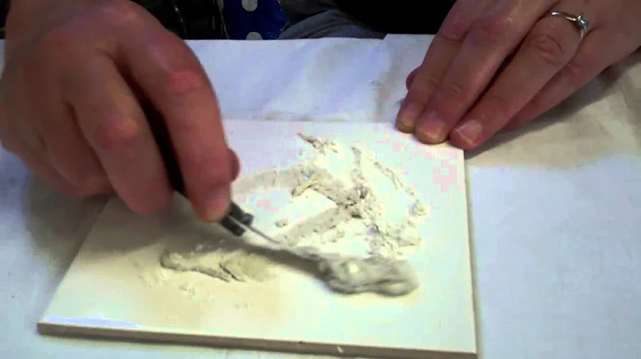 Porcelain Painting -Marion Baldwin - The Brick Wal...
