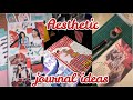 AESTHETIC JOURNAL IDEAS | PART #16 (KPOP THEME) #kpopbujo #kpopjournal #howtobulletjournal